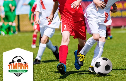 Timaná Soccer Academy