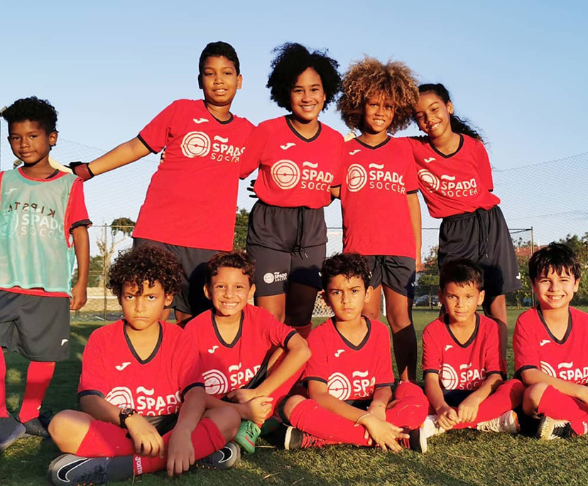 SPADO Soccer Punta Cana