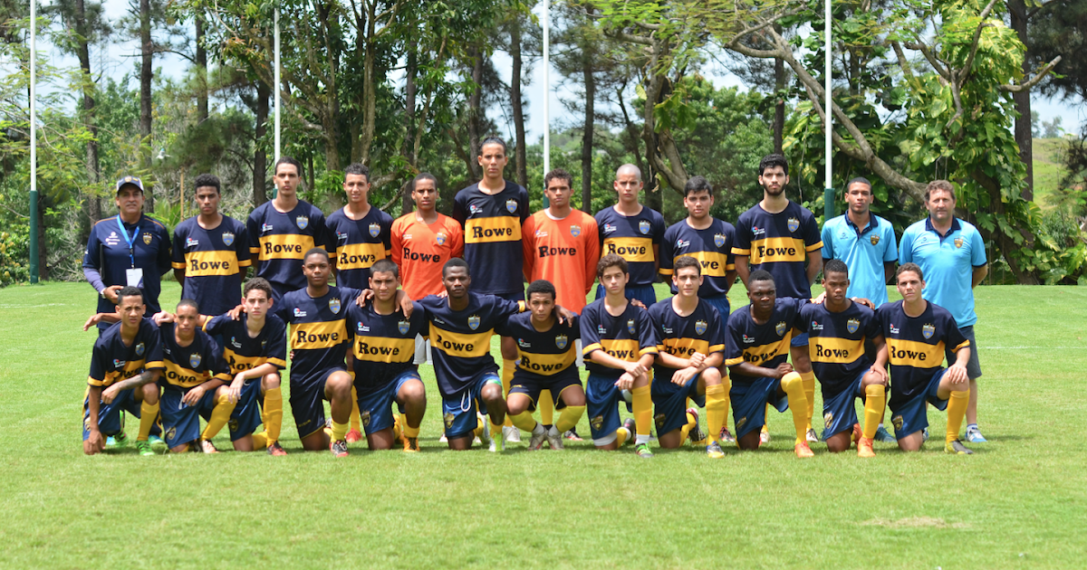 Atlético Pantoja Academy