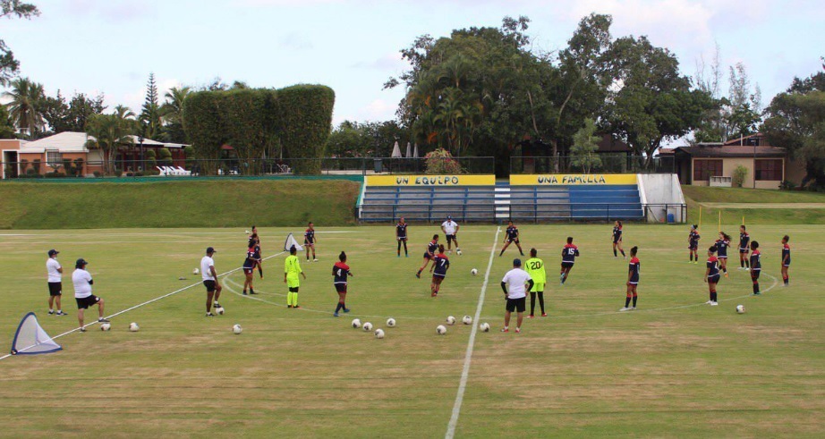 Atlético Pantoja Academy