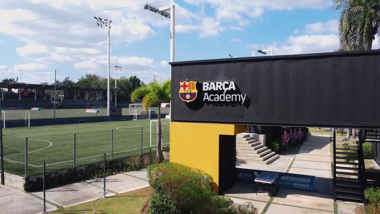 Barça Academy UNPHU