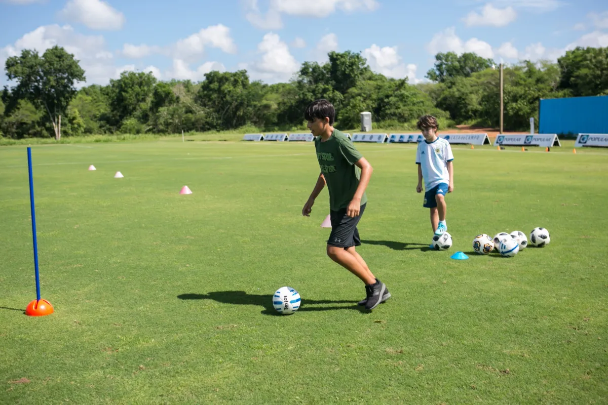Casa de Campo Soccer