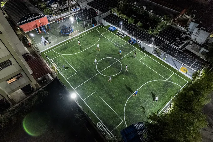 CEPOINT cancha de futbol