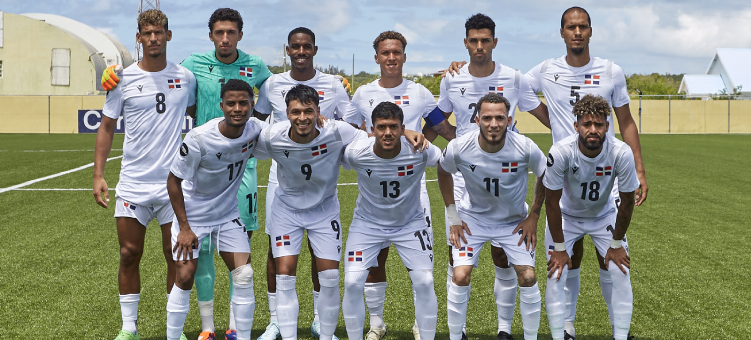 Jordania VS República Dominicana ⚽ Preparándonos para un gran desafío internacional