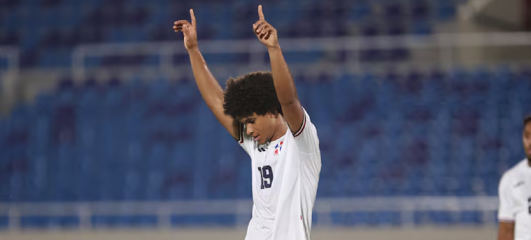 Peter Federico hace historia