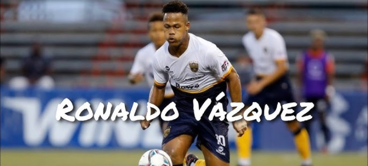 Ronaldo Vásquez: Talento dominicano convocado a la selección para eliminatorias y Copa Oro 2025