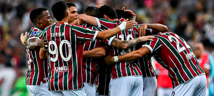 Ya se escucha el nombre del fútbol dominicano, elogios del Fluminense FC