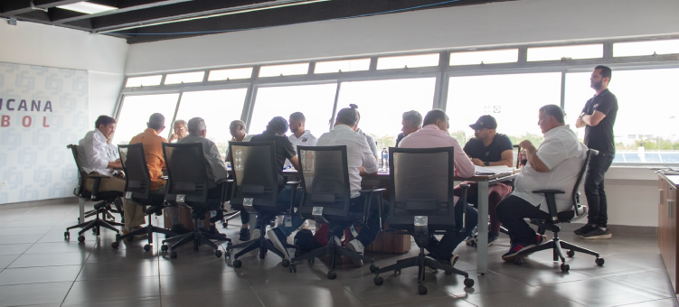 Todo listo para la temporada 2025‑2026 de la LDF, inicio 8 de agosto