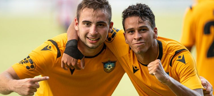 La O&M marca un hito en la LDF: llega la "armada española"