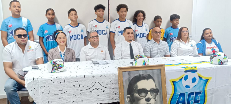 AFE anuncia XXXIV Torneo Nacional Infantil de Fútbol en honor al Padre Juan Miguel Vicente