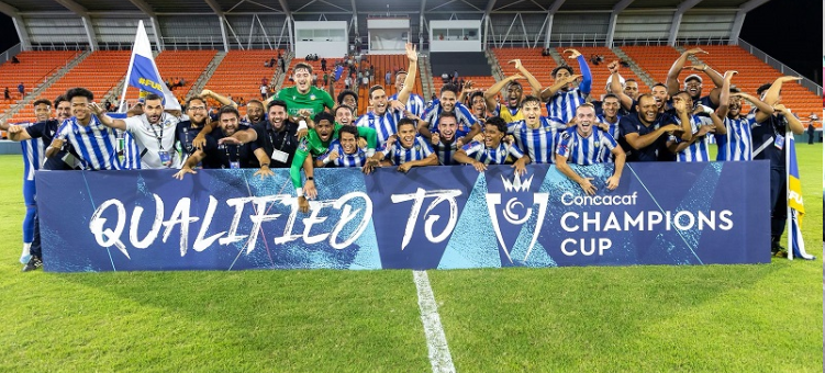 O&M FC hace historia y se mete en la final de la Caribbean Cup: una noche dorada para el fútbol dominicano
