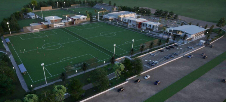 La FIFA inaugurará infraestructura de primera para el fútbol dominicano