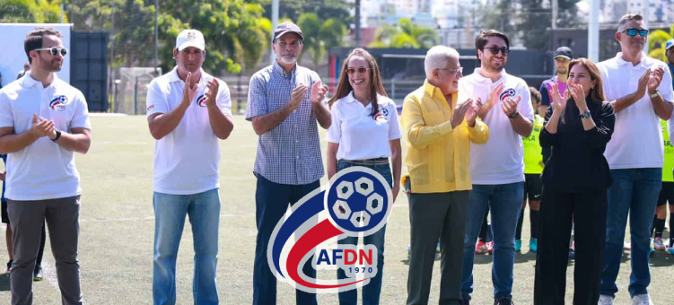¿Qué es la AFDN? Conoce la Asociación de Fútbol del Distrito Nacional