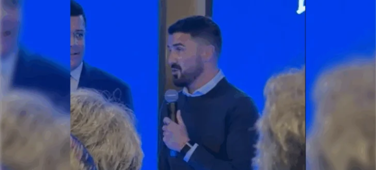 Exfutbolista español David Villa y Manuel Estrella potencializan el desarrollo del Fútbol en RD