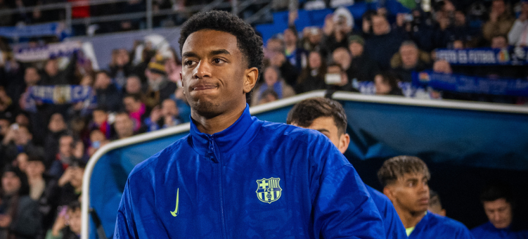 Orígenes de Alejandro Balde: infancia, vida, inicios en el fútbol y dónde nació el defensa del FC Barcelona