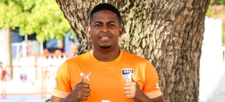 Cibao FC contrata al mediocampista Mateo Palacios