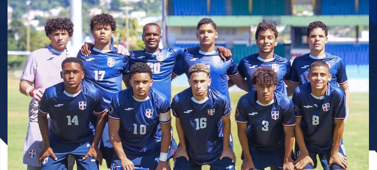 Dominicana U17 gana 10-0 a San Vicente y las Granadinas y deja claro su poder ofensivo