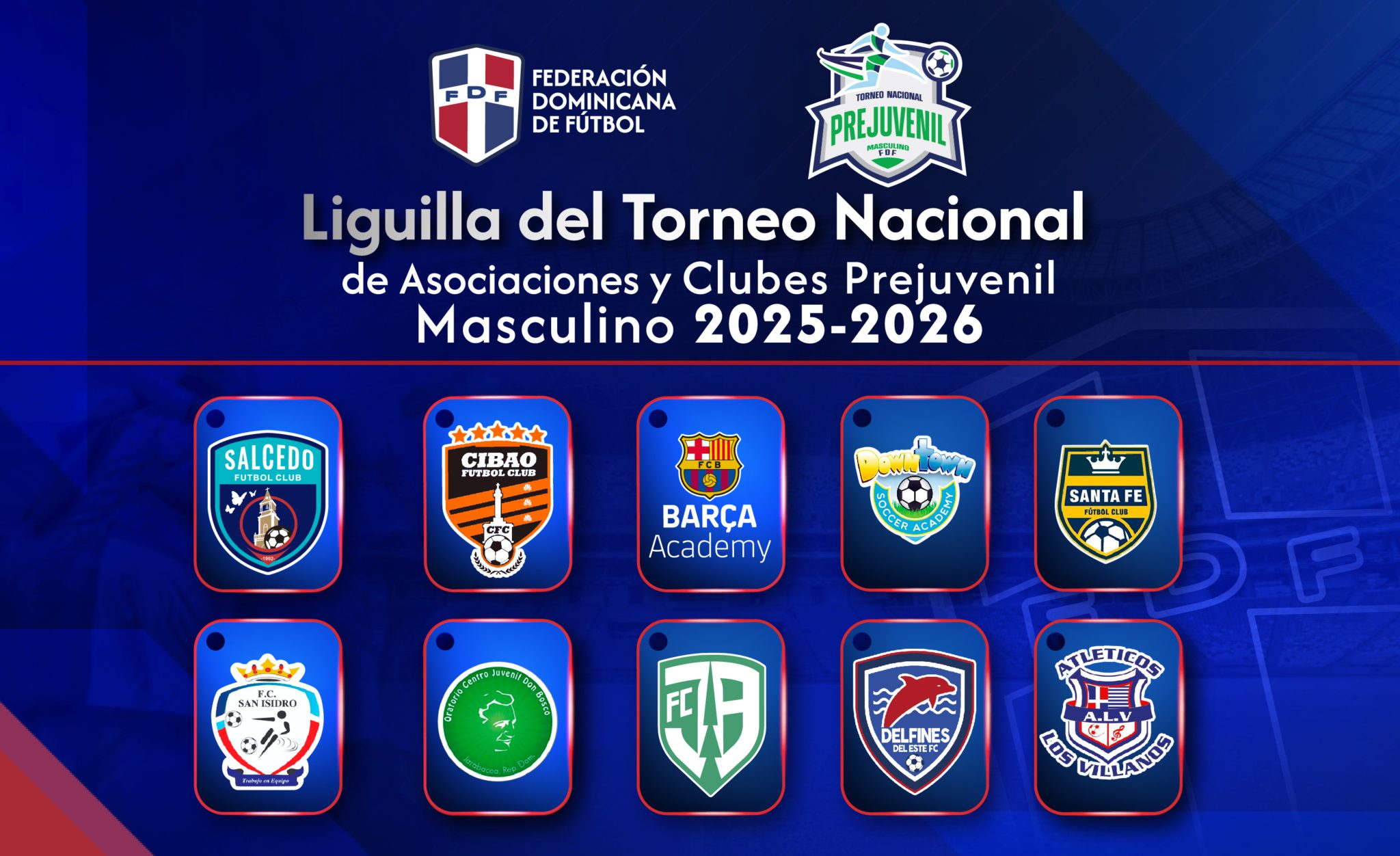 TNAC Prejuvenil Masculino estrenará fase de Liguilla desde este fin de semana