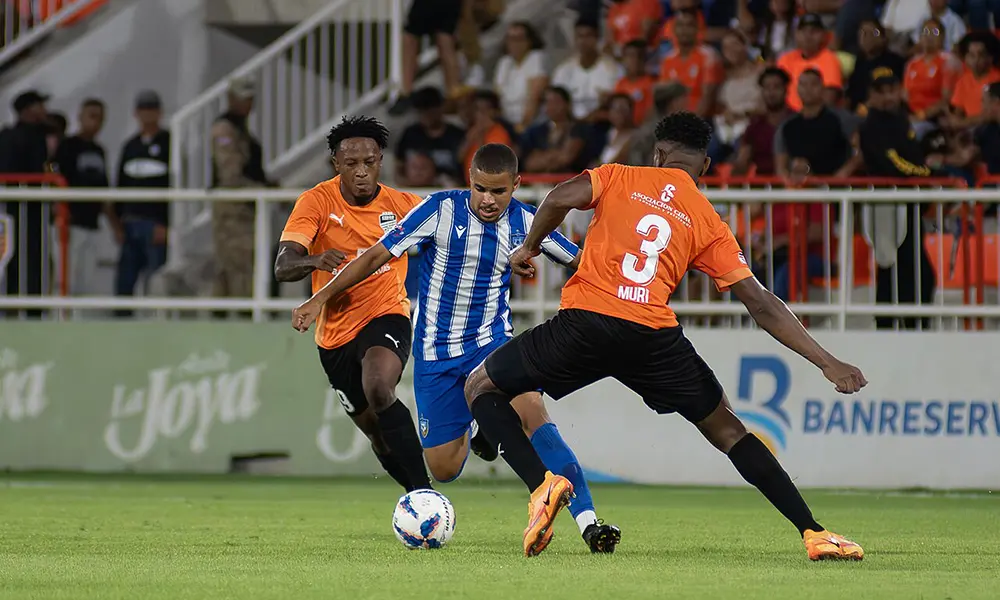 Clubes LDF, con alta producción en canteras