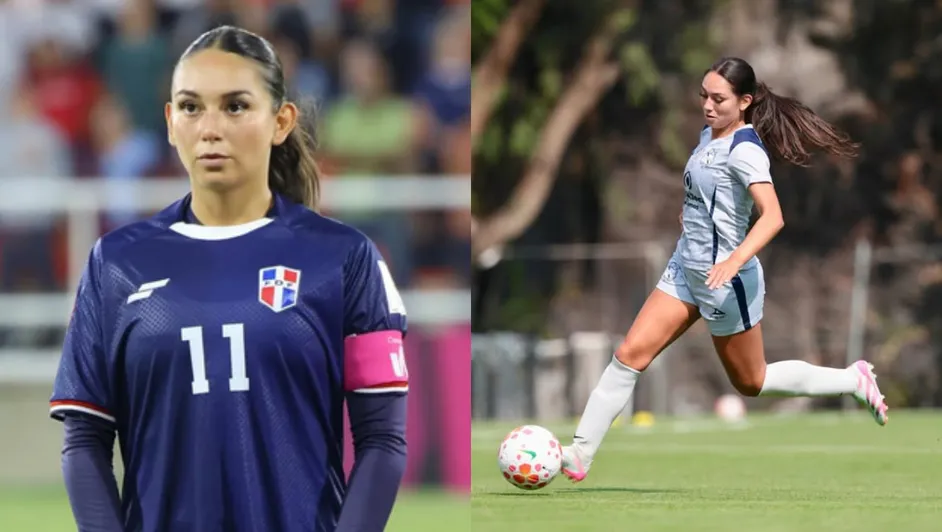 Alyssa Oviedo, jugadora del Puebla, es convocada a la Selección de República Dominicana