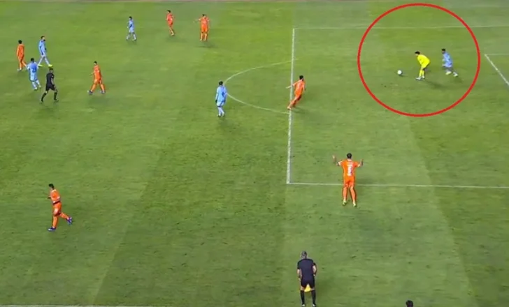 Dominicano Romero vivísimo evita derrota del Bolívar en La Paz ante venezolanos