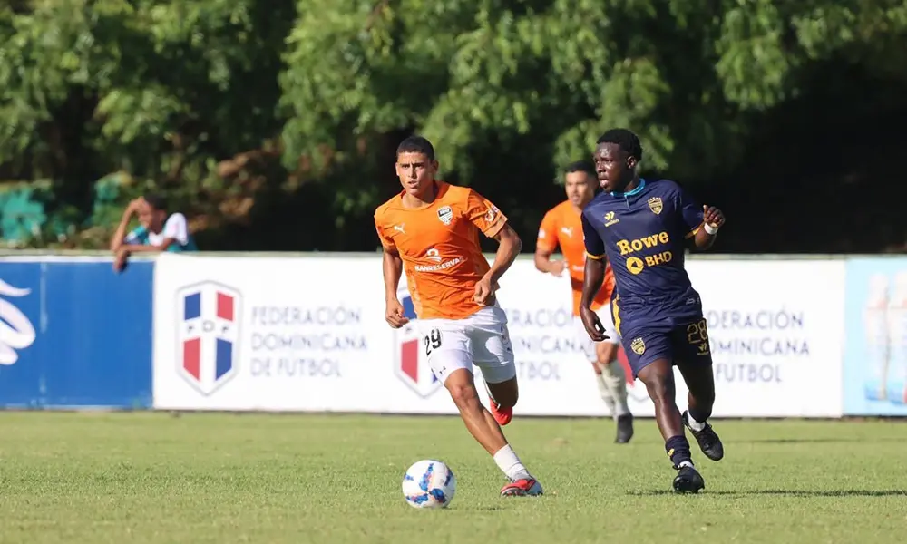Cibao FC, dominante ante Pantoja en semifinales