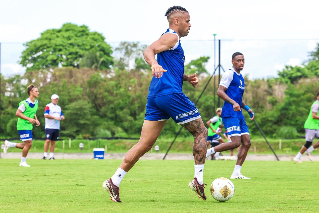 Selección Dominicana se medirá a la mundialista Panamá en partido de preparación hoy miércoles