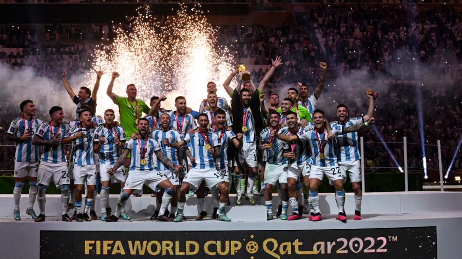 Argentina defiende el título en el Mundial 2026