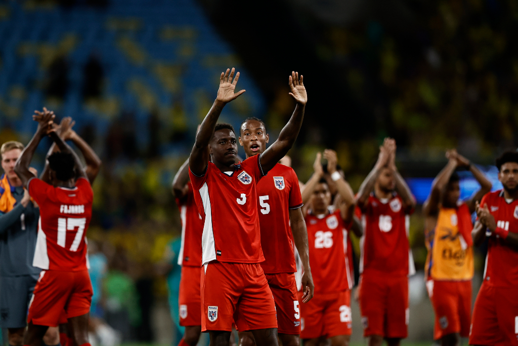 Panamá mantiene invicto en partidos de fútbol frente a Dominicana