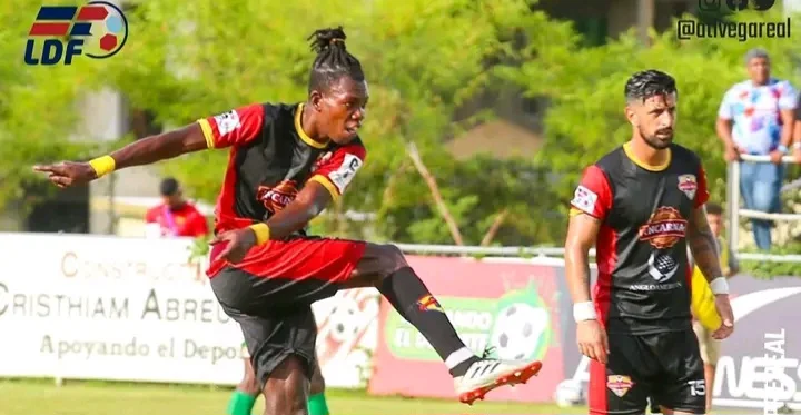 Eliader Dorlus regresa a Atlético Vega Real para la temporada 2026-2027
