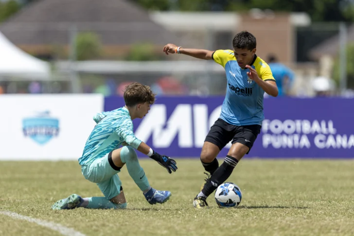 Anuncian los grupos y categorías de la segunda edición del MICFootball Punta Cana 2026