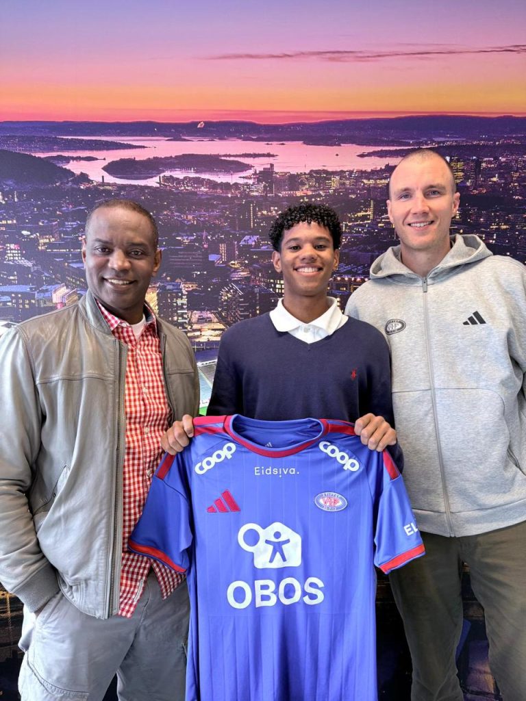 Jancarlos Ramírez abre camino para el talento dominicano en el fútbol europeo