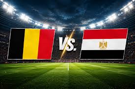 Egipto sorprende y rescata un empate ante Bélgica en su debut mundialista
