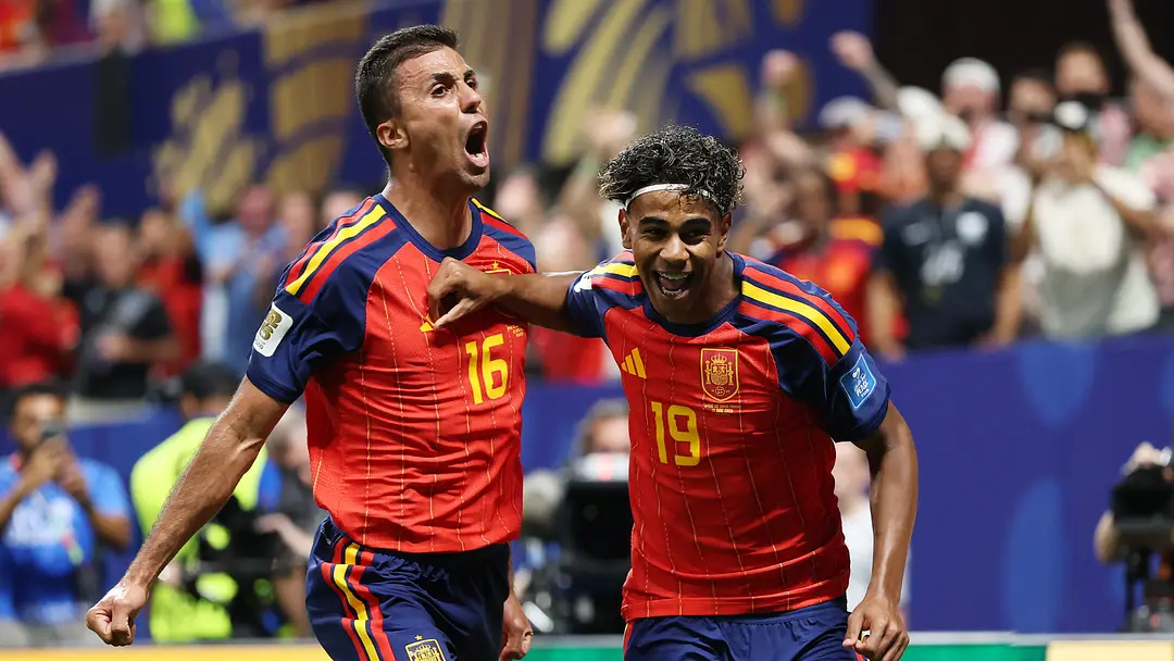 Lamine Yamal hace historia en el Mundial 2026: dónde queda entre los goleadores más jóvenes de todos los tiempos