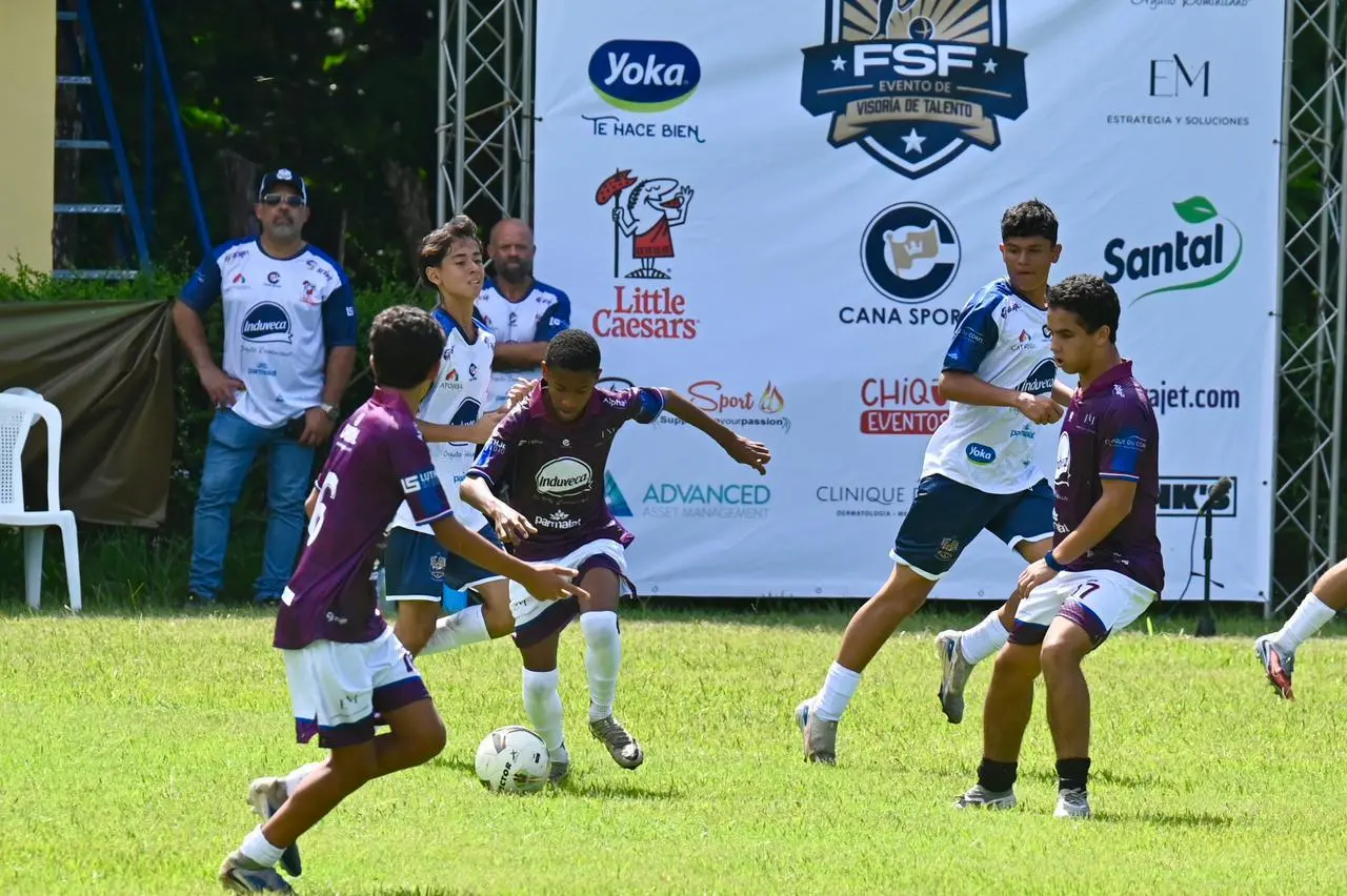RD celebró con éxito la Visoría Internacional Fútbol Sin Fronteras 2026