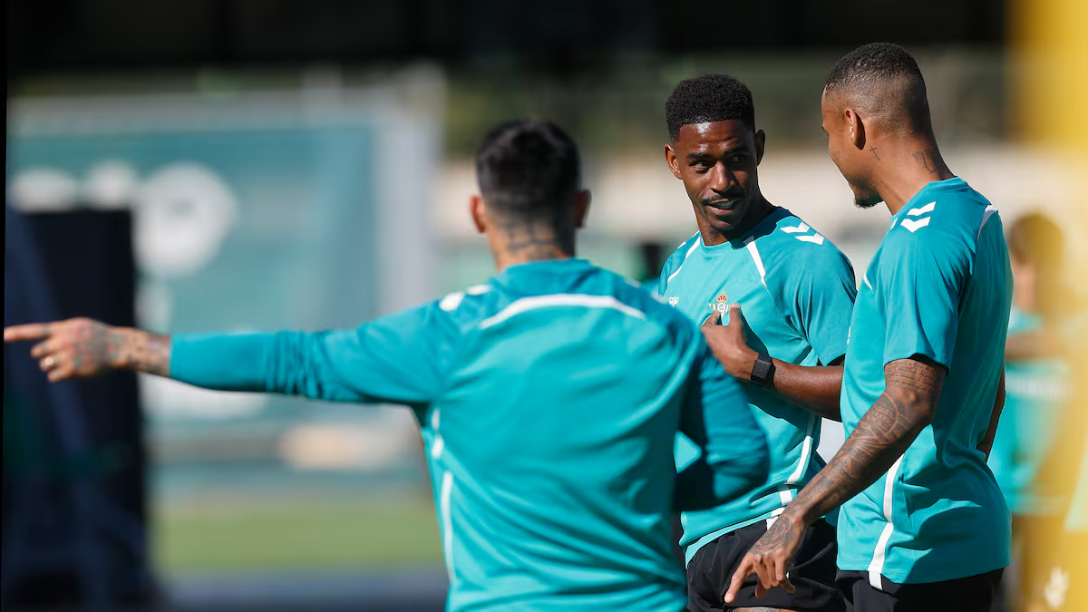 Junior Firpo: Operación ‘reseteo’
