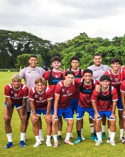 Conoce la selección masculina para los Juegos Centroamericanos y del Caribe Santo Domingo 2026