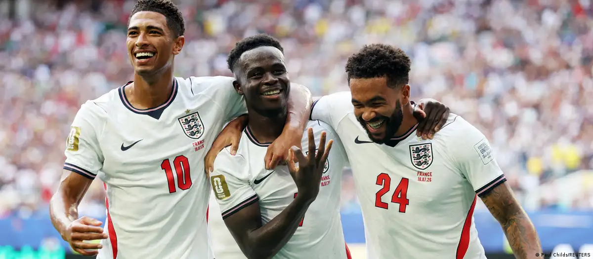 Inglaterra es tercer lugar del Mundial tras vencer a Francia