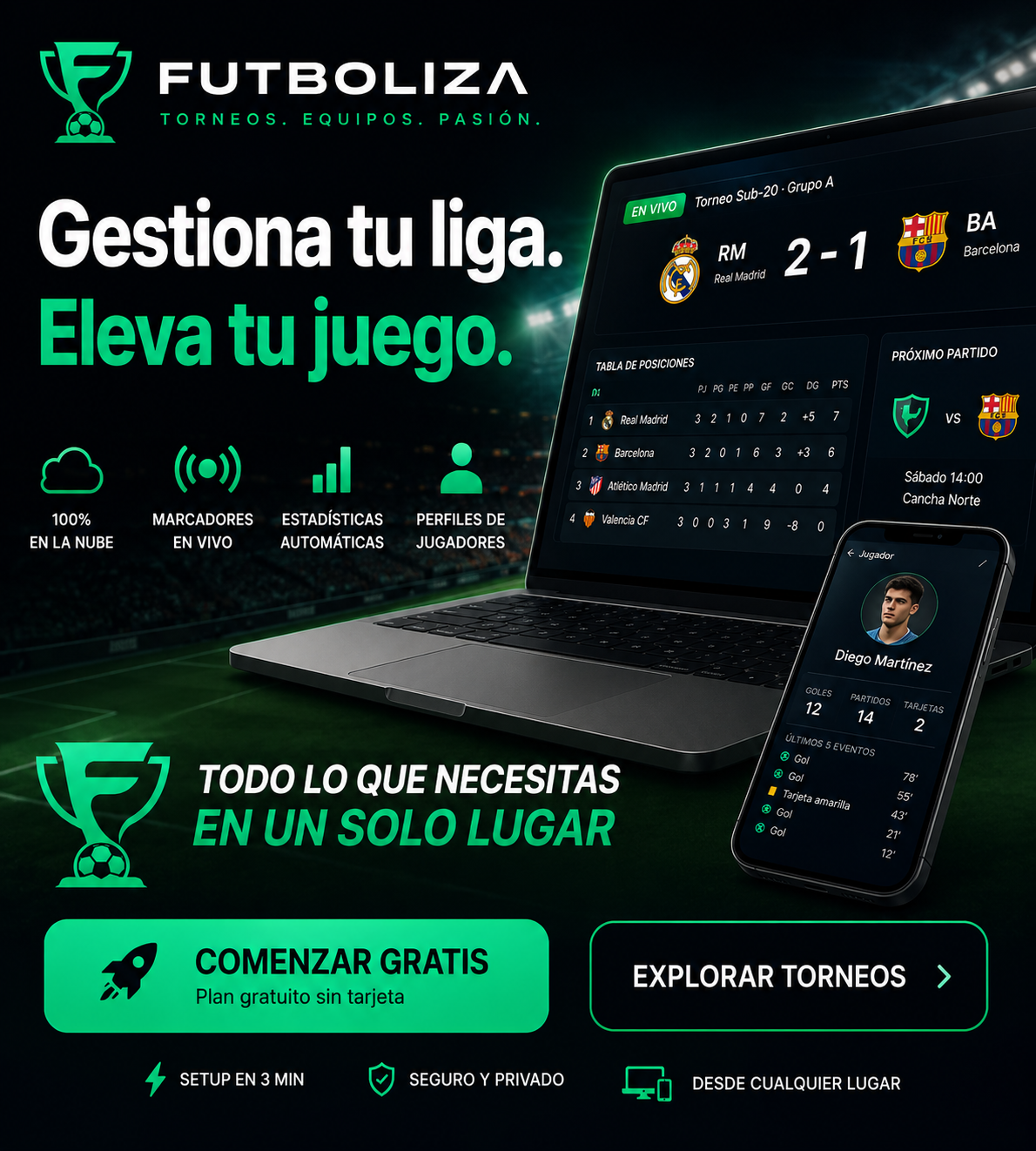 Futboliza