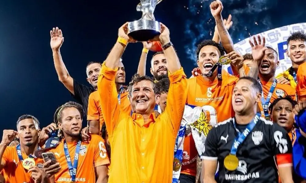 Cibao FC, el club de RD mejor en el escalafón de la Concacaf