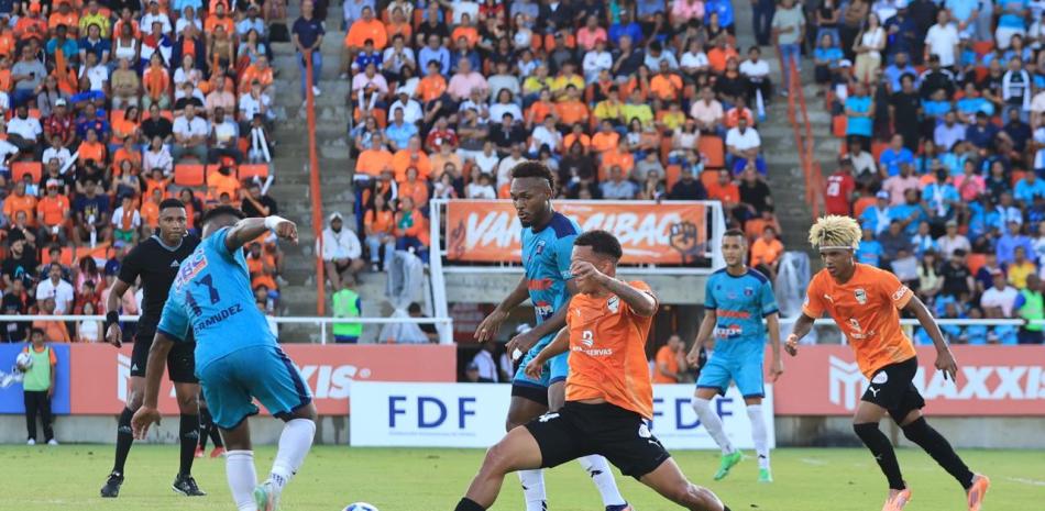 LDF presenta la temporada 2026-27 del fútbol dominicano el 11 de agosto