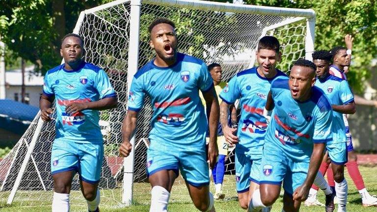 Salcedo FC debuta con victoria en la Liga Dominicana de Fútbol