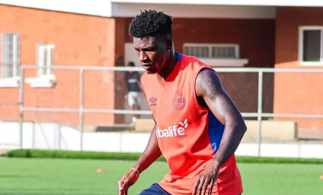 Erick Japa deja el Clásico 338 por una lesión