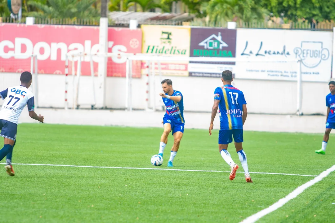 Atlántico FC se prepara para recibir a Moca FC este sábado en busca de los tres puntos