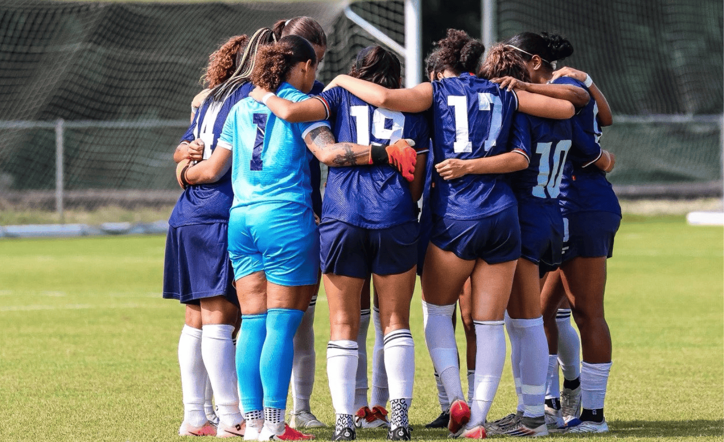 Sedofútbol Femenina convoca a 22 jugadoras para enfrentar a EE.UU.