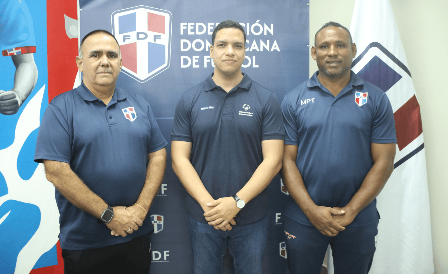 FDF lanza Certificado E de fútbol inclusivo