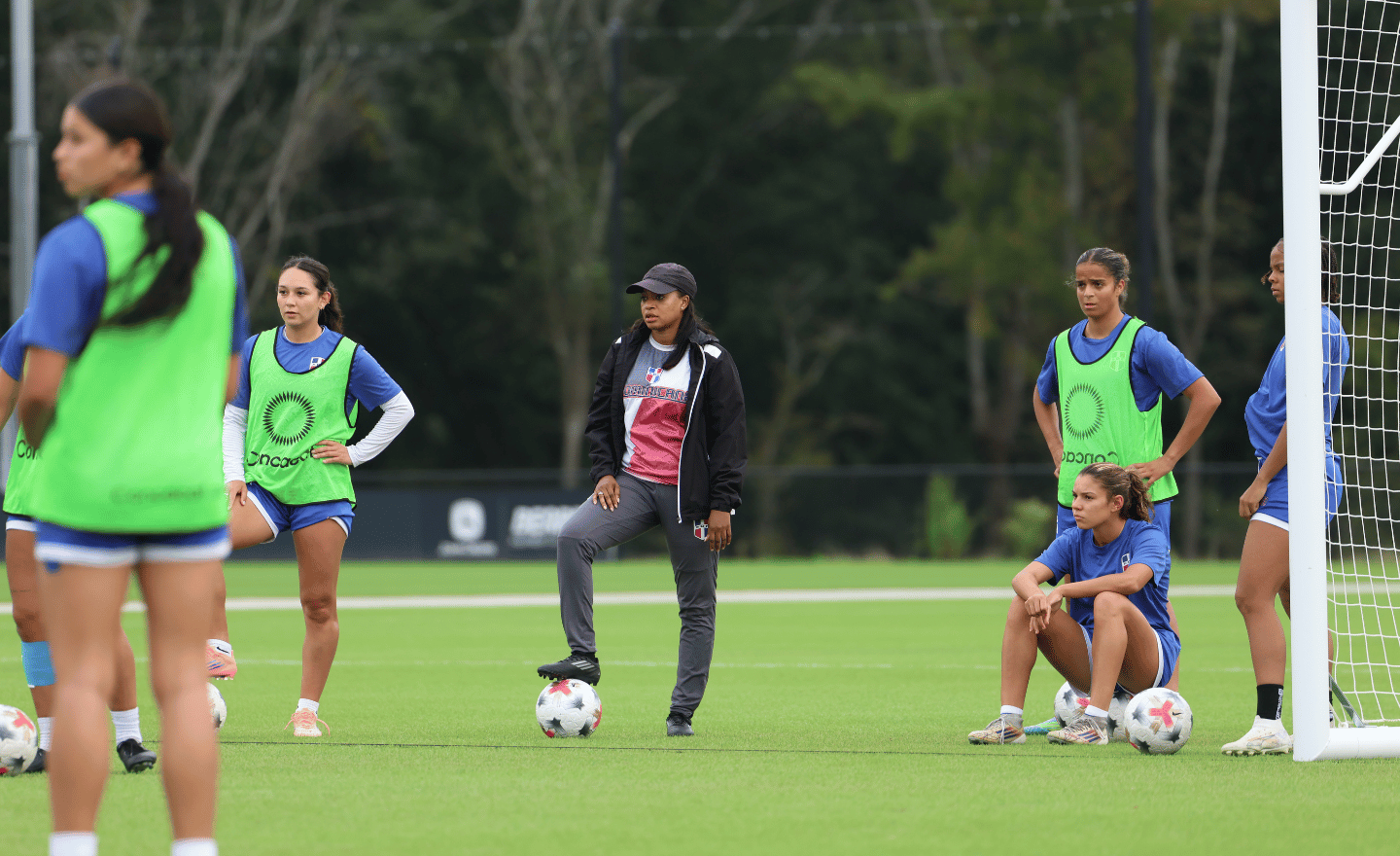 Sedofútbol femenina: balance positivo tras gira en EE.UU.