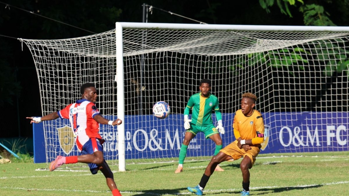 Salcedo FC, líder e invicto, ya está en semifinales