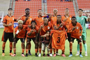 Cibao FC clasifica a semifinales al vencer 2-1 a Moca