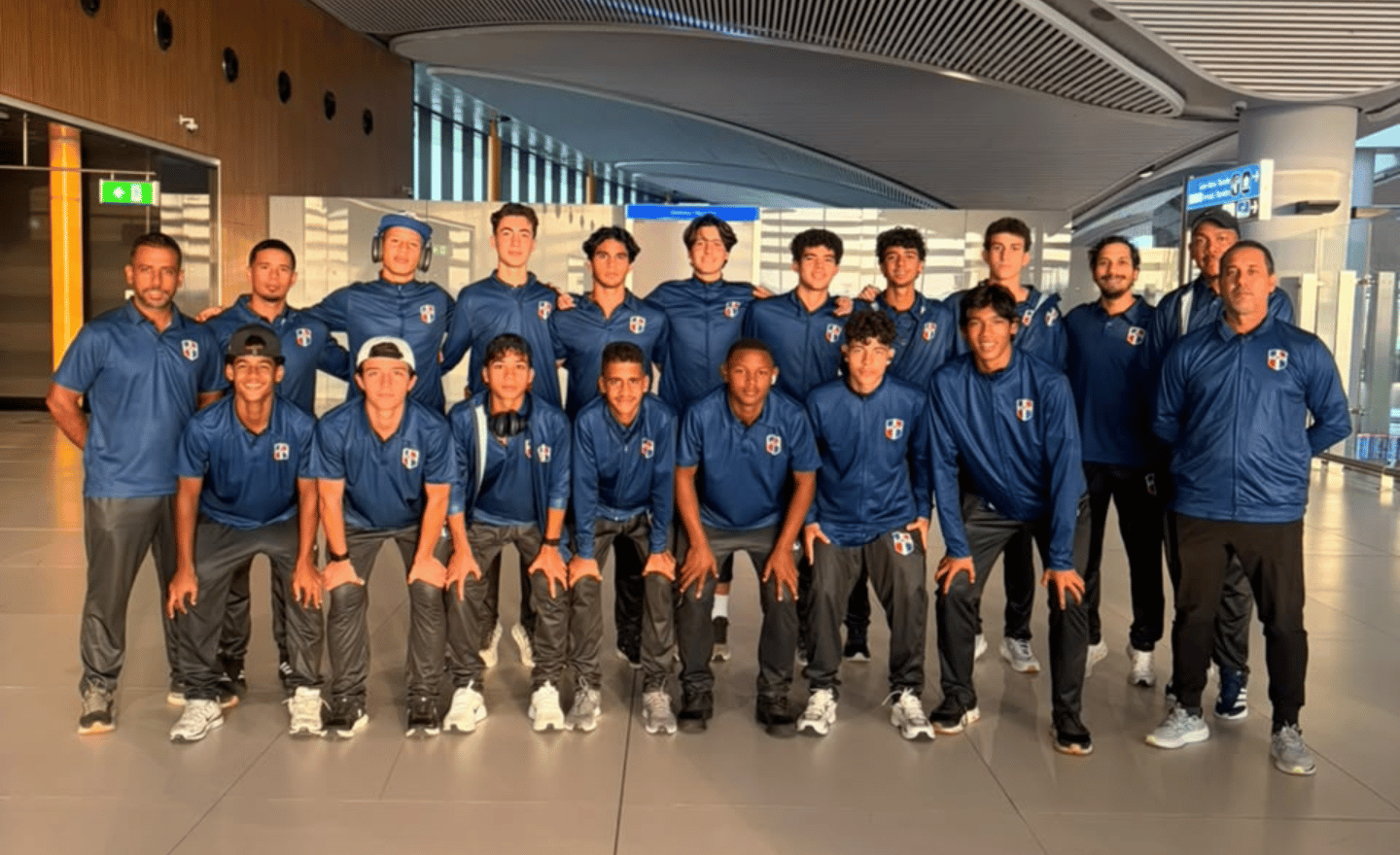 Sub-15 cae 0-5 ante Eslovaquia en Bakú